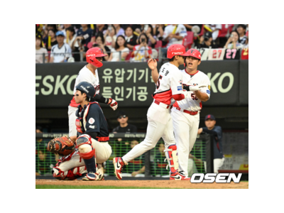김도영 메이저리그 스카우트들 앞에서 홈런 폭풍