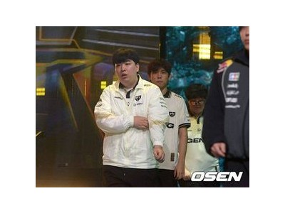 젠지 플레이오프서 패배하며 스테이지 1위 자리를 잃다