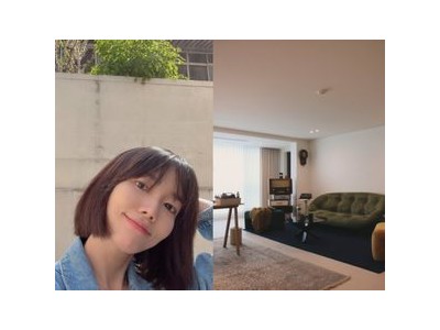 이윤진 새 집 공개에 팬들 관심 폭발