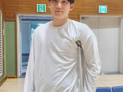 박준영 발목 부상 극복 가능성