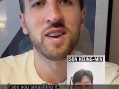 해리 케인 발롱도르 수상 가능성 언급되자 팬들 반응 뜨거움