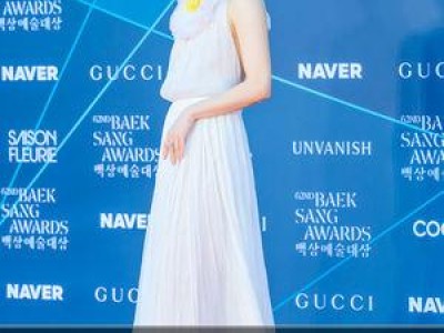 한예리 시상식 워스트 드레서 선정에 분노