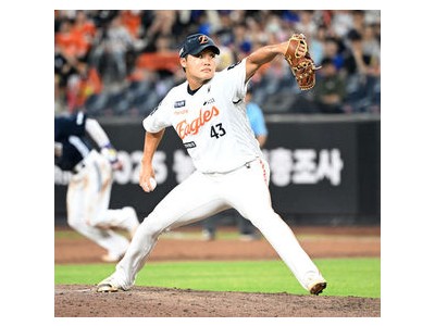 한화 vs 키움 시즌 마지막 맞대결에 신인투수 등장