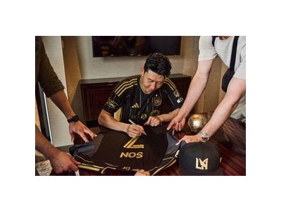 손흥민 MLS 첫 발자국 골닷컴 아직 시작일 뿐