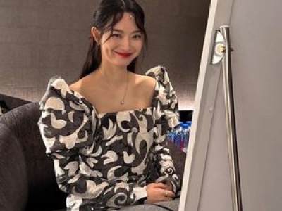 신민아 예비 신부 근황 공개에 팬들 설렘
