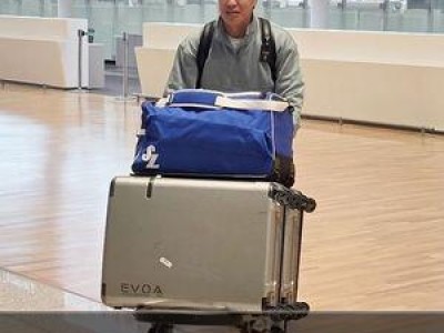 강민호 괌 캠프 합류 소감 FA 계약과는