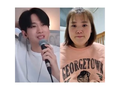 류필립 친누나 박수지와 불화설에 공식 반응