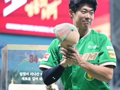 송성문 미국 진출 성공해도 첫 시즌 36경기만 뛸 듯