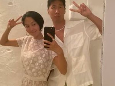 김나영 마이큐 결혼 발표에 두 아들 반응 눈물 흘리게 함