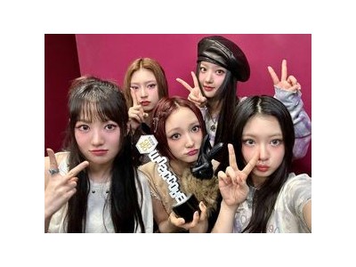 키키 데뷔 첫 음악방송 1위 달성