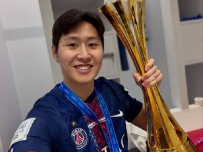 이강인 부상 PSG 공식 발표로 연말까지 출전 어려울 듯