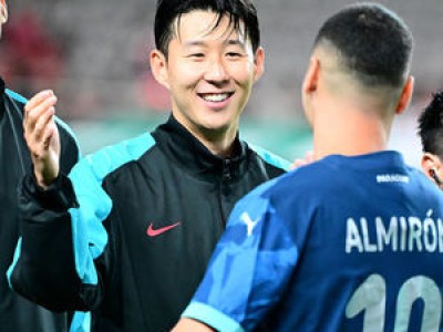 손흥민 한국 축구 역사에 또 한 번 기록 남김