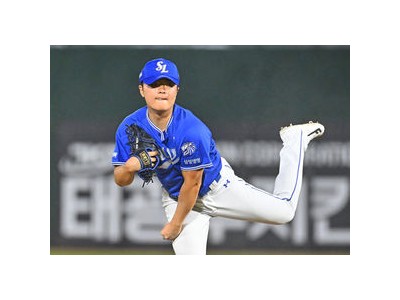 이승민 50경기 기록에 야구 그만해야 할까?