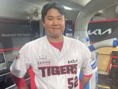 이대호 야구에 대한 철학 풀어놓은 말