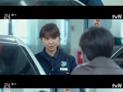 최수영 금주를 부탁해에서 고충 겪는 장면 화제
