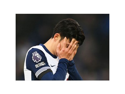손흥민 이적 주장 쏟아져 나와