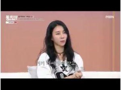 김정민 동치미에서 가정사와 논란 털어놓음