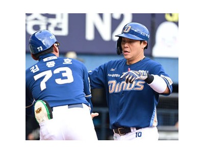 삼성 NC와 트레이드로 포수 영입