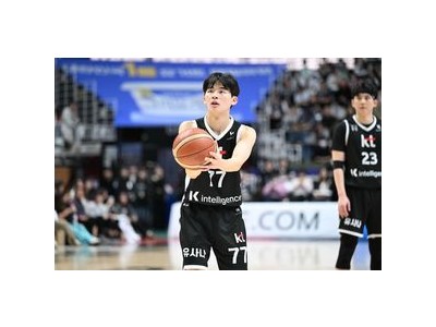 KT 백코트 김선형-강성욱 조합 농구 팬들 화들짝