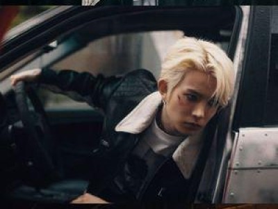 에반 솔로 데뷔곡 RIDE OR 폭발적인 에너지