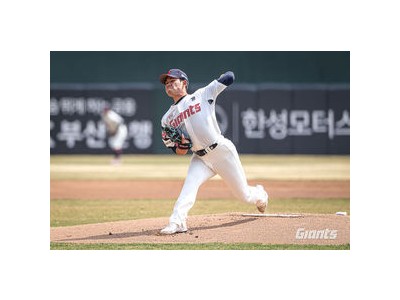롯데 시범경기 무패 행진 이어가며 두산 꺾음