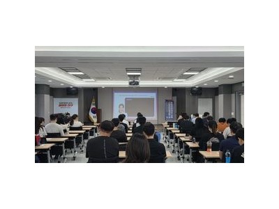 대구시 장애인체육회 교육 성공적으로 마무리