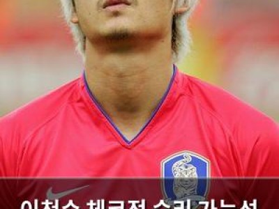 이천수 체코전 승리 가능성 언급했지만 현실적 분석도 내놓음