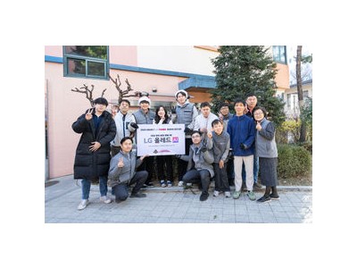 박해민 홍창기 선수 장애인 시설 방문 후 논란