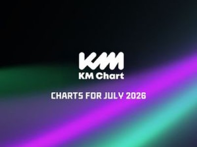 K팝 아이돌들 KM차트 7월 차트 정상 완전히 장악