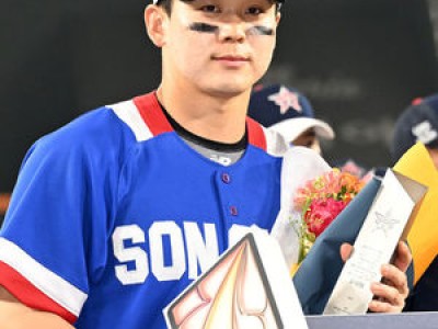 송원대 김동휘 올스타전 MVP로 떠오르자 고교 선수들 반응 뜨거워