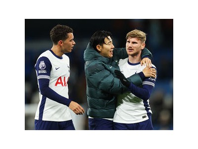 손흥민 티모 베르너 MLS 이적 소식에 반응