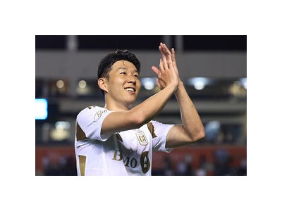 쏘니의 영향력은 메시급? LAFC가 놀라운 평가 내림