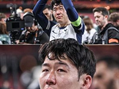 손흥민 토트넘 10년 만에 떠난다? 디 애슬레틱 인사도 이렇게 말해