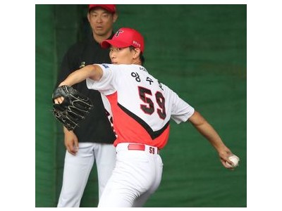 한화 김범수 보상선수로 양수호 지명해 논란