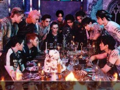 세븐틴 정규 5집 일본 차트 완전히 장악함