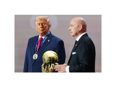 트럼프와 가까운 FIFA 결국 등을 돌리나