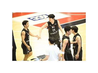 KT 소닉붐 4강 플레이오프서 승리했지만 경기력은 떨어짐