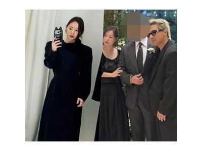 민효린 임신 논란 일축하며 근황 공유