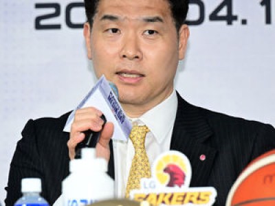 KBL 사령탑들 우승 출사표 내놨다