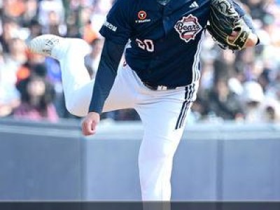 이승엽 감독 5선발 경쟁 투수들에 마지막 기회 요구