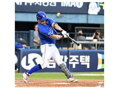 강민호 김도환이 한 날 나란히 빛났다