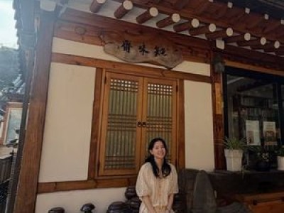 이영애 궁중음식연구가 한복려 만났다