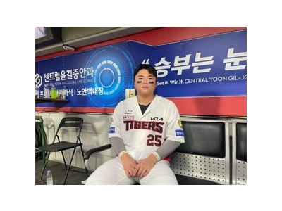 한준수 힘든 경기에서 승리의 고리로
